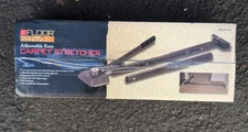 (NEW & UNOPENED) Finch And McLay Adjustable Easy Carpet Stretcher Harbor Freight