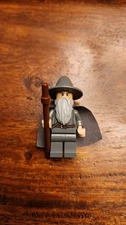 LEGO Gandalf the Grey minifigure 79003 9469 79010 30213 Lord of the Rings Hobbit