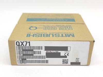 Mitsubishi Electric QX71 Mitsubishi Electric Mitsubishi Electric Mitsubishi