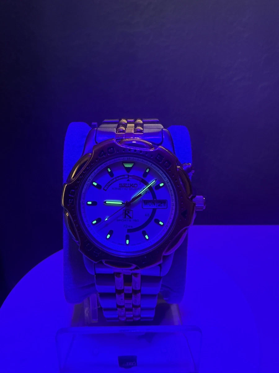 25+ Seiko 1990-1999 Year Manufactured Wristwatches for sale