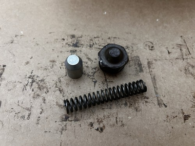 #ad #ad Classic Mini Oil Pressure Relief Valve Ball Spring amp; Cup Kit UPRATED cooper s GBP 2.99