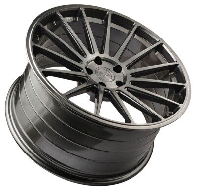 20'' Vertini RFS 2.3 Gunmetal Staggered Concave Wheels Rims for Audi A4 S4 B8 B9