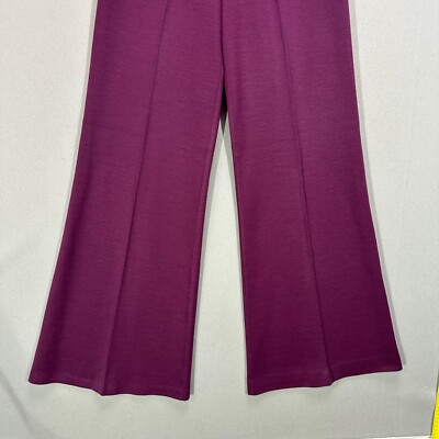 パンツ 70s vintage purple color flare pants Vintage 70s Purple Flare Pants Deadstock - Etsy Canada