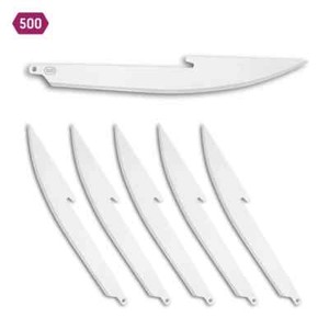 Outdoor Edge Boning Blade Pack 6 Blades - ODERR506