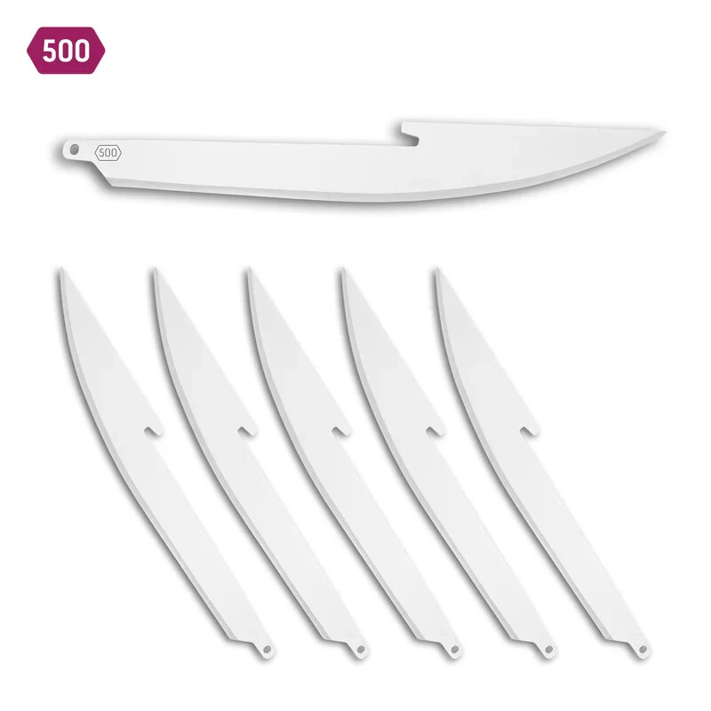 Outdoor Edge Boning Blade Pack 6 Blades - ODERR506