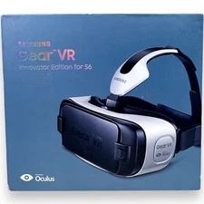Samsung Gear VR Innovator Edition Headset for Galaxy S6 and S6 Edge
