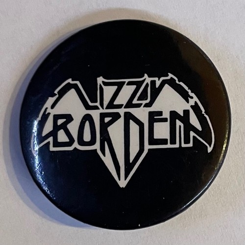 7 insignias originales de metal/hard rock de los años 80 DIO+THIN LIZZY+CULT+VAN HALEN+MALDITOS YANKEES... - Imagen 3 de 7