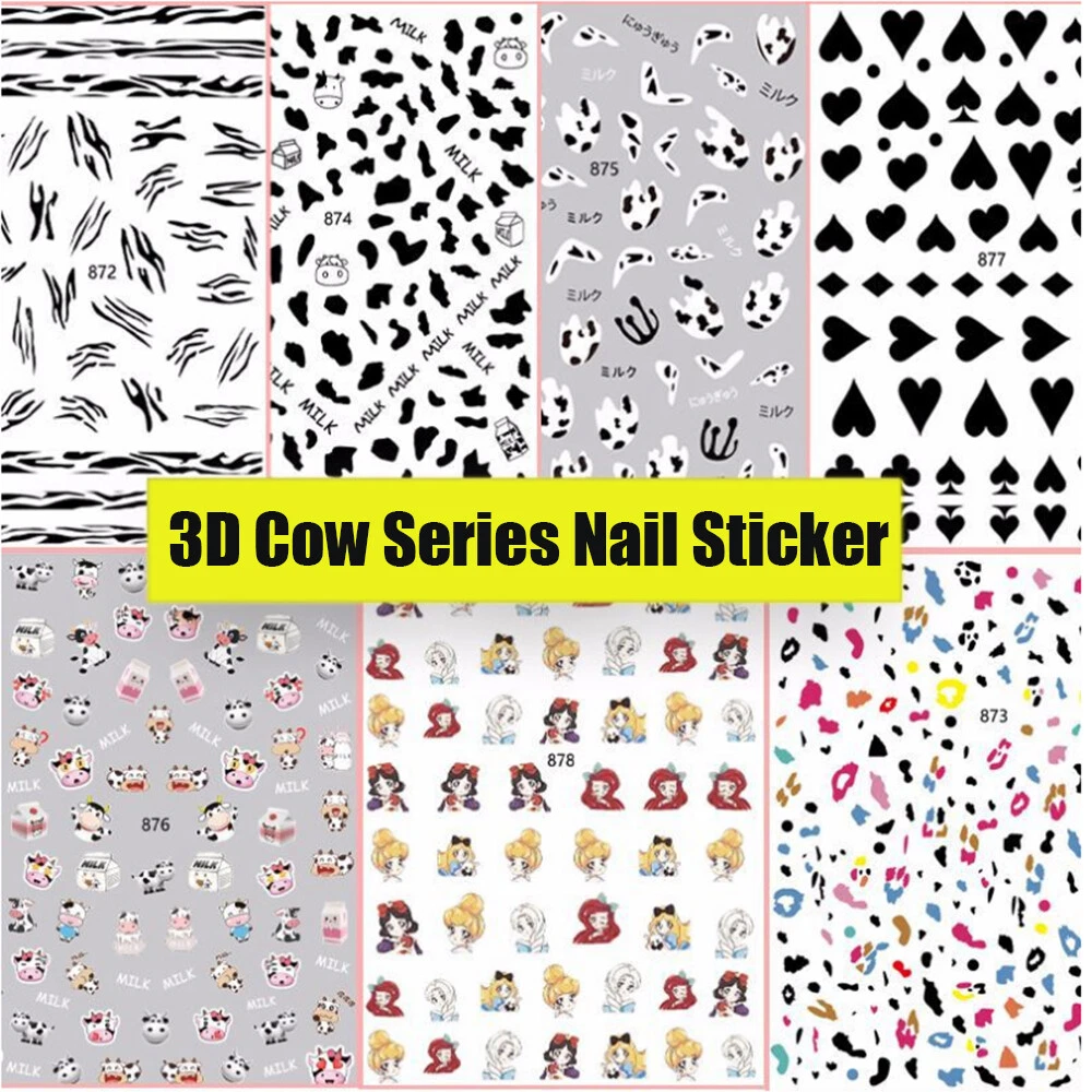 Top 152+ diy nail art stickers latest songngunhatanh.edu.vn