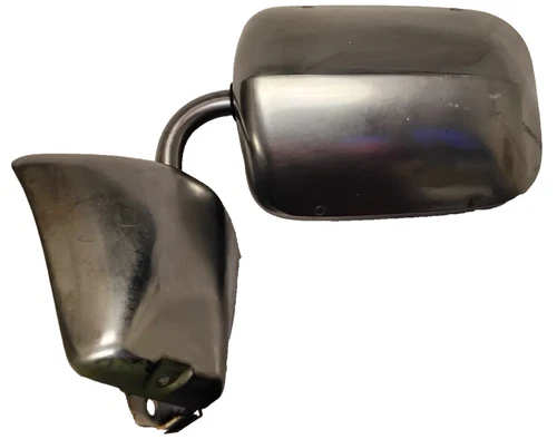 Chevrolet, GMC Pickups, Suburbans : 1973-1987, Left Manual Side View Mirror