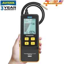 Digital Car Transmission Fluid Tester Oil Quality Detector Transmittance Display