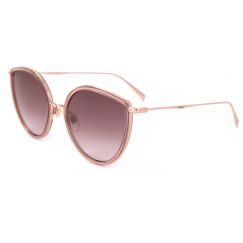 Levi's Women's 56mm Pink Sunglasses LV5011-S-35J-56