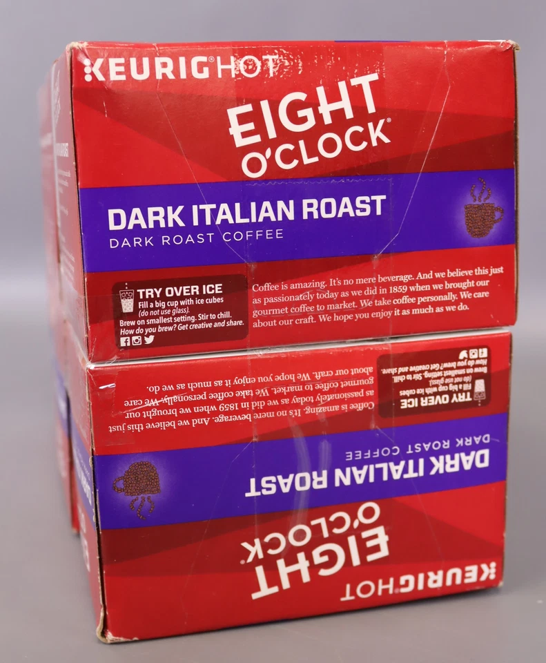 Eight O'clock Coffee Dark Italian Roast [ Pack of 6 ] - Image 2 of 4