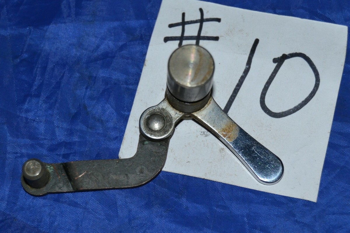 WHITE ROTARY 41 AND 43 SEWING MACHINES ORIGINAL VINTAGE PARTS PICK