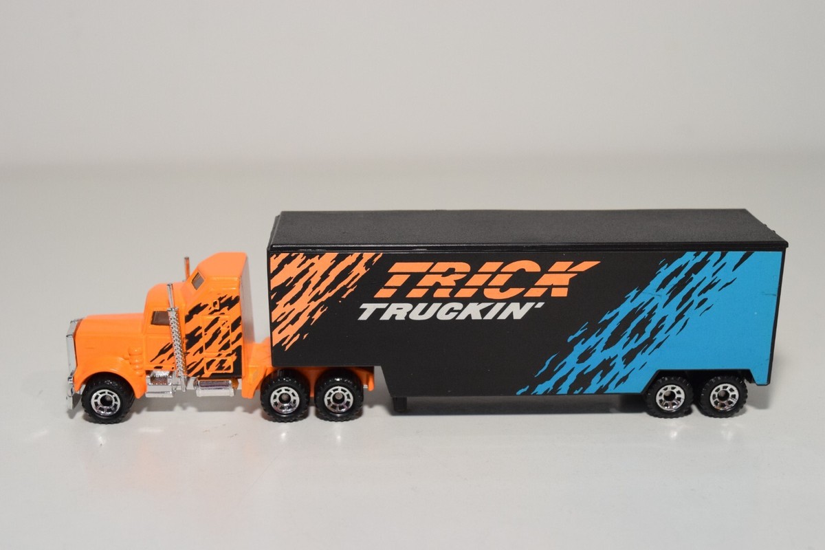 Matchbox Kenworth KELLOGG'S Convoyケロッグ×2 Matchbox