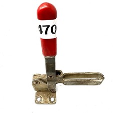 Generic Vertical Hold-Down Toggle Locking Clamp Made in South Korea
