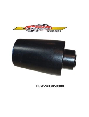 HONDA Embout Guidon Contre Poids NT 700 V DEAUVILLE 2006/2011 - Photo 1/3