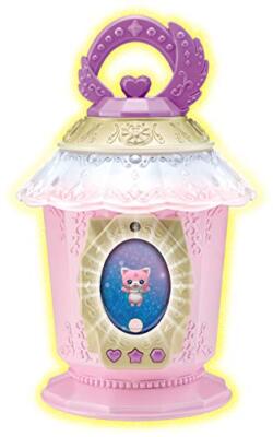 TAKARA TOMY Magic x Warrior Magi Majo Pures! Majoka Lantern 13244