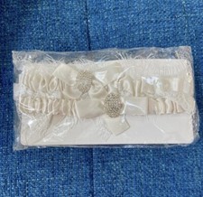 Bridal Wedding garter, wedding advise wishes, love letters Bundle. Bridal Gifts