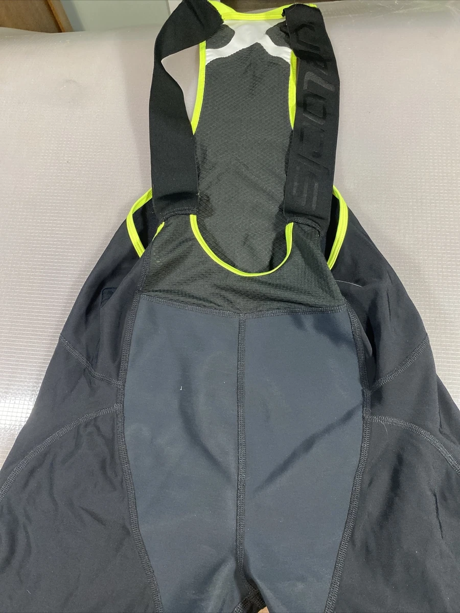 Bontrager Velocis Thermal Cycling Bib Tights Medium M 8825 1 eBay