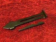 Marlin 336 Rear Sight & Elevator 30 60 25 100 101 81 80 1894 1895 39A JC Higgins