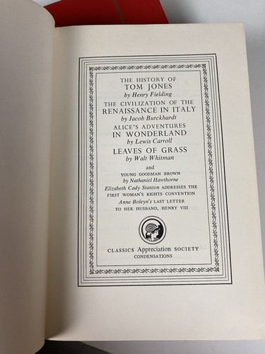 Grolier Classics - 3 Vol Lot - Three Musketeers Alice In Wonderland - Illustrate - Picture 4 of 12
