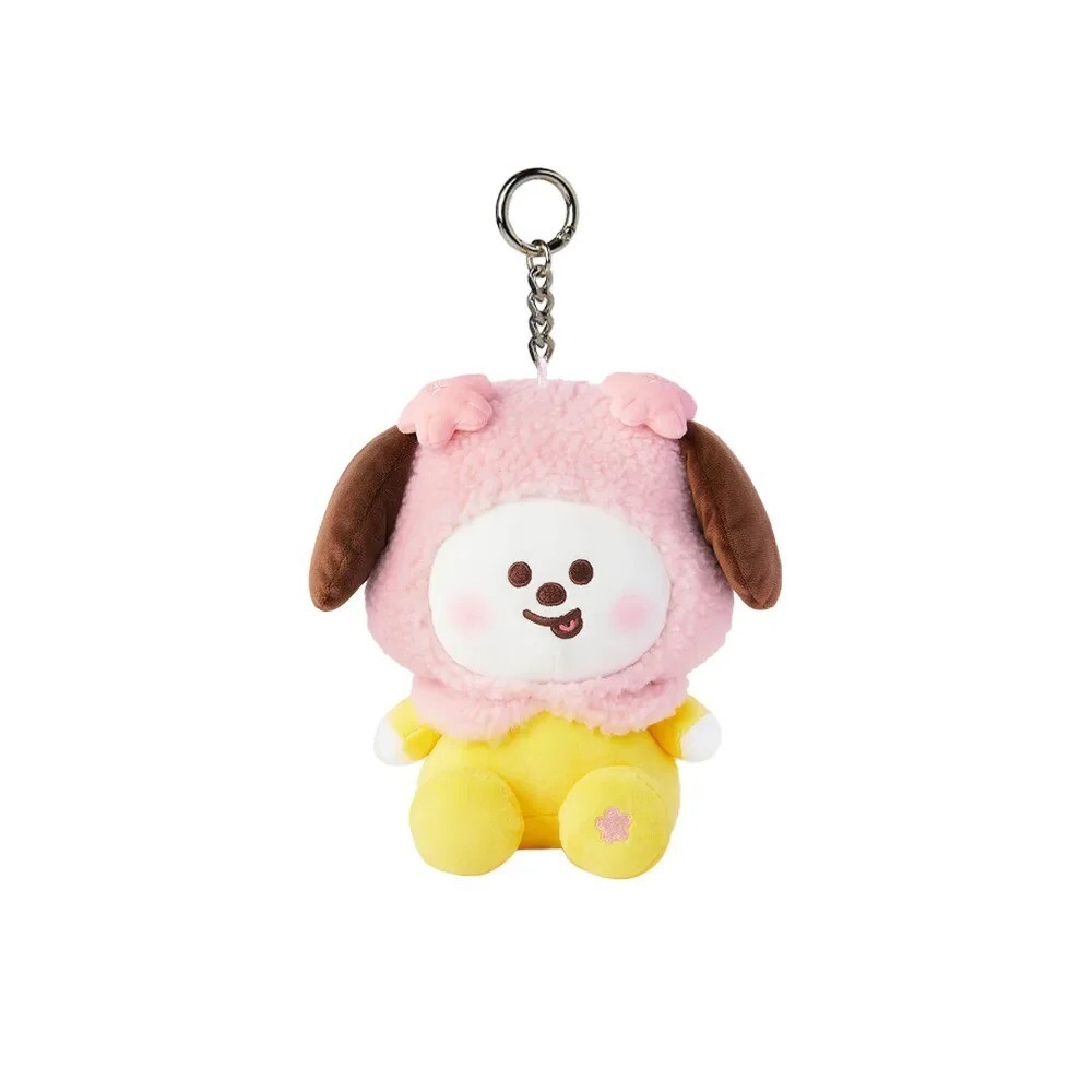 Kpop BTS BT21 BABY Zoo Series Plush Doll Tata Chimmy SHOOKY MANG