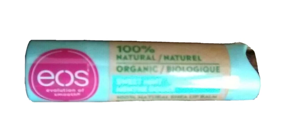 EOS Lip Balm Stick, Sweet Mint 0.14 oz each - Image 2 of 2