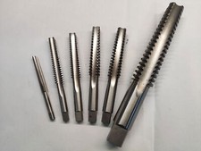 1Pc HSS Left Hand Tr ThreadTap TR8 - TR40 HSS Trapezoidal Metric Tap