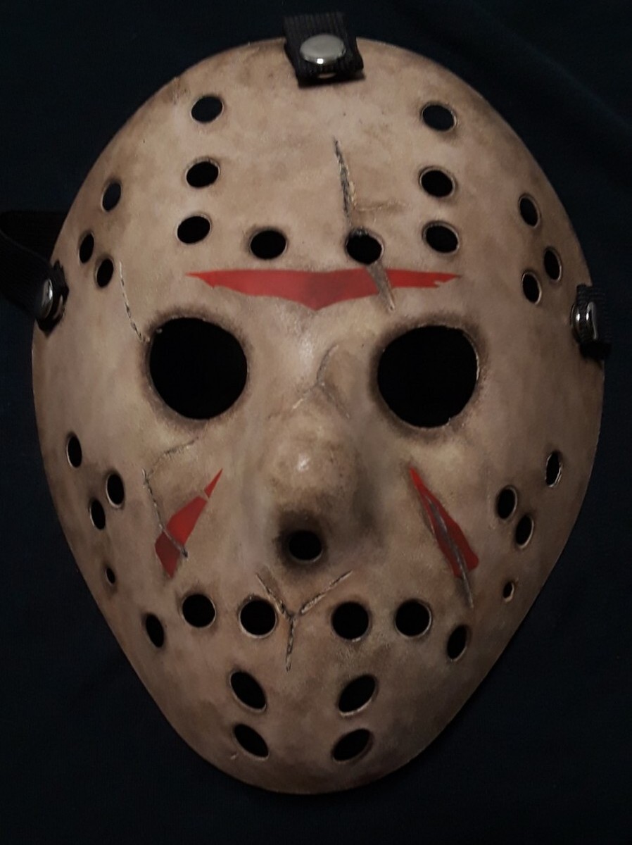 ジェイソン初期マスク Jason Mask ASTRO ZOMBIES | TRICK OR