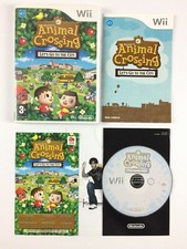 Animal Crossing Let's Go to the City Wii / Jeu Sur Nintendo Wii