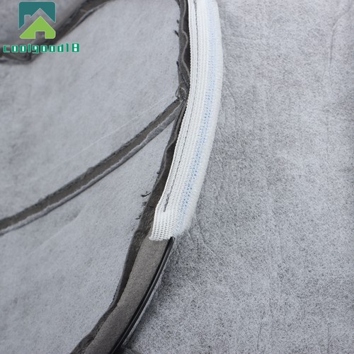 Juego Protector Asiento Delantero Compatible Para Ford F250 F350 11-16 - Cubierta Tela Gris - Imagen 24 de 24
