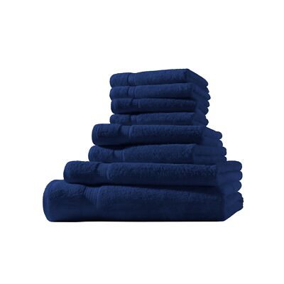 Handtücher Set Gästetuch Duschtuch Badetuch Waschhandschuh Frottee 100%Baumwolle