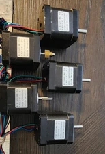 DIY Stepper Motor, Extruder Hot End and accessories 3D Printer Parts