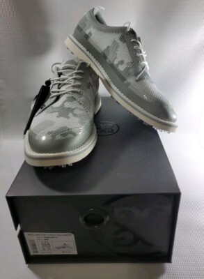 NWOB G/FORE Camo Knit Tuxedo Gallivanter Golf Shoes NWOB G/FORE Camo Knit Tuxedo Gallivanter Golf Shoes