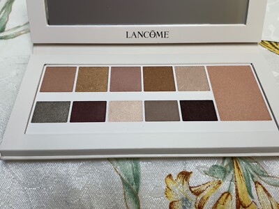 lancome パレット LANCOME HOLIDAY 2023 EYE AND FACE PALETTE LIMITED EDITION NEW IN