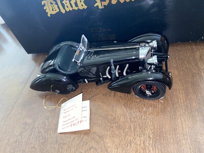 CMC 1/24 メルセデス・ベンツ ブラックプリンス Mercedes SSK 1930 MERCEDES SSK 