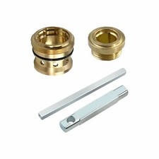 REPLACEMENT FOR SYMMONS TEMPTROL SEAT KIT TA-4 WITH T-35 A B SEAT REMOVAL TOOL