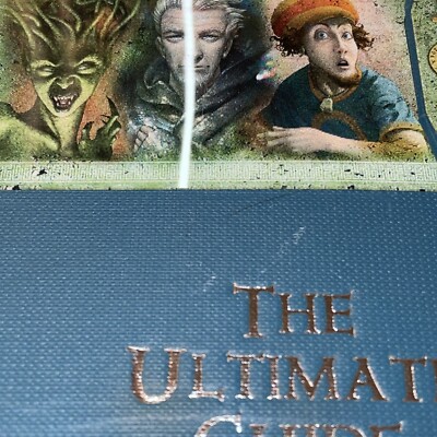 Percy Jackson and The Olympians - The Ultimate Guide by Rick