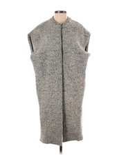 Storm & Marie Women Gray Vest S