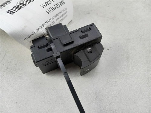 2011 CHEVROLET TRAVERSE FRONT RIGHT PASANGER DOOR WINDOW SWITCH 8232 - Picture 2 of 4