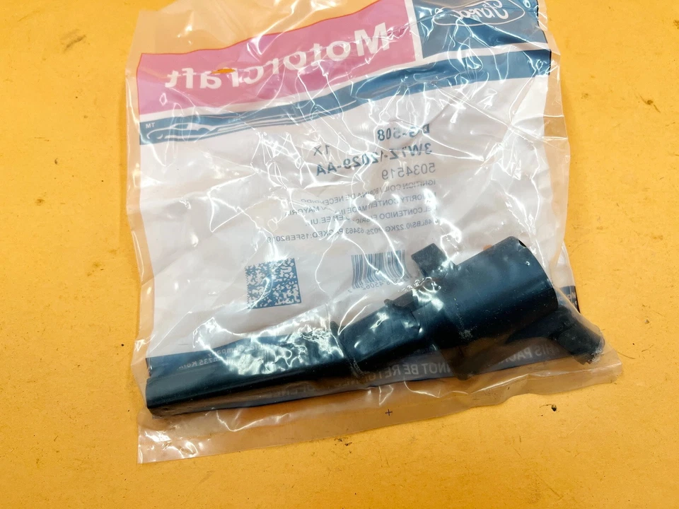 8PCS 01-10 FORD F-150 F150 4.6L 5.4L 6.8L MOTORCRAFT DG508 IGNITION COIL NEW OEM - Image 3 of 4