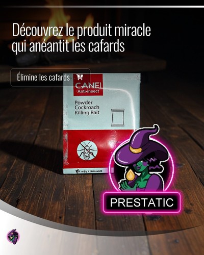 Pièges Anti Cafards Et Blattes - Foto 11