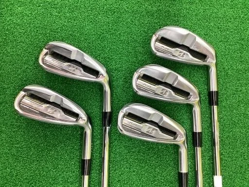 Bridgestone JGR Hybrid Forged 7-9-P1-P2 5pc Iron Set NS PRO ZELOS
