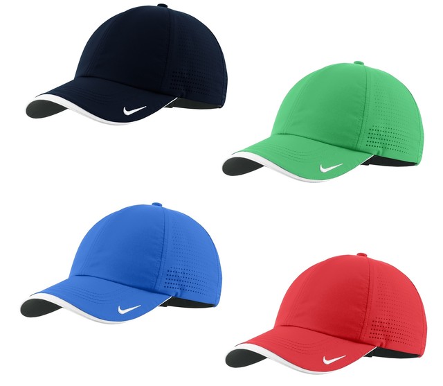 nike dri fit perforated hat