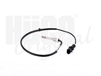 HITACHI 135528 Sensor, exhaust gas temperature for FIAT,OPEL