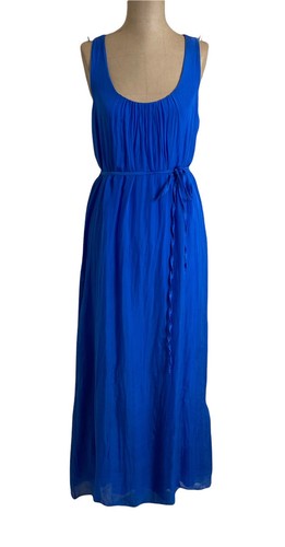 phase eight blue maxi dress