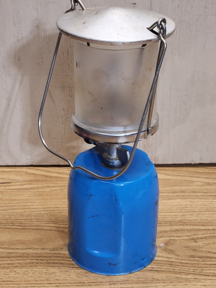 Camping Gaz International LUMOGAZ C200 Lumogaz Light Lantern Hiking eBay