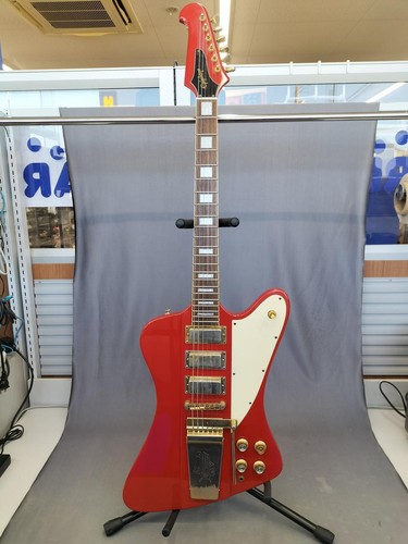 EPIPHONE 1963 FIREBIRD VII 1 E-Gitarre gebraucht