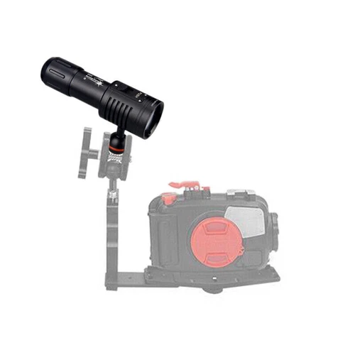 Scuba Diving Underwater 100M Video / Camera Photography Light Torch Flashlight*/ - Picture 5 of 14