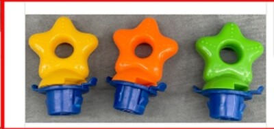 Baby Einstein Neptune's Ocean Discovery Jumper Replacement  3 Star Hook Anchor